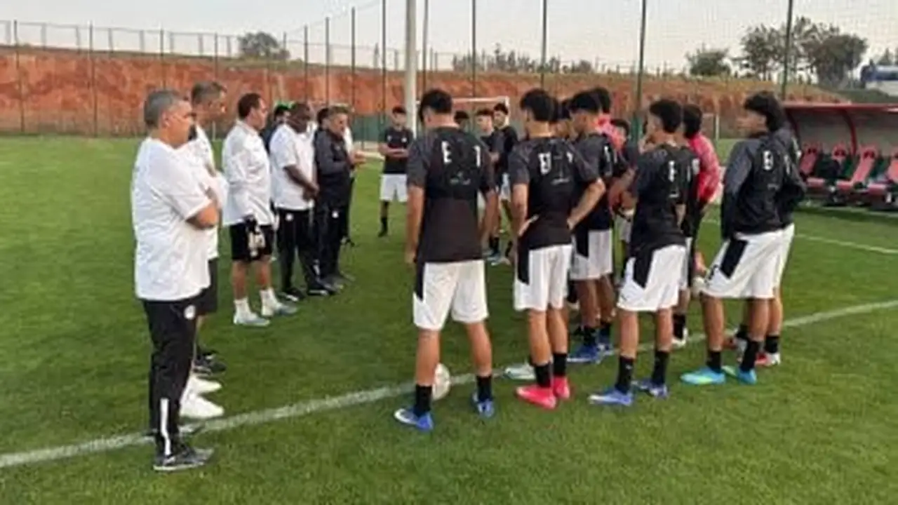 منتخب مصر يواجه تنزانيا في نصف نهائي أمم إفريقيا للناشئين الليلة